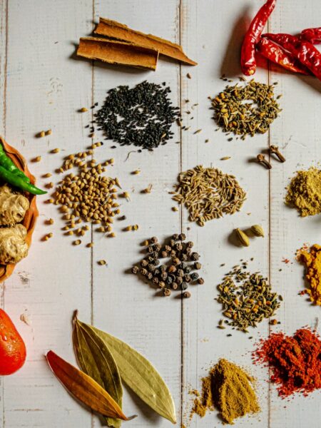 Tandoori Masala selber machen – Gewürzmischung für Grill