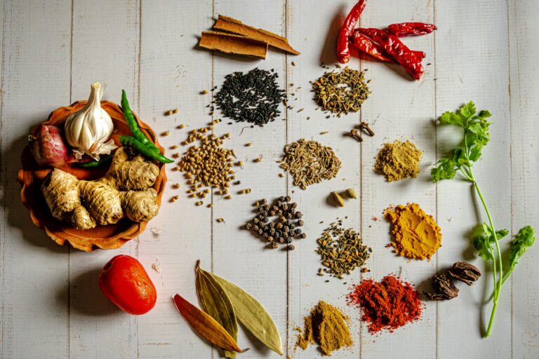 Tandoori Masala selber machen – Gewürzmischung für Grill