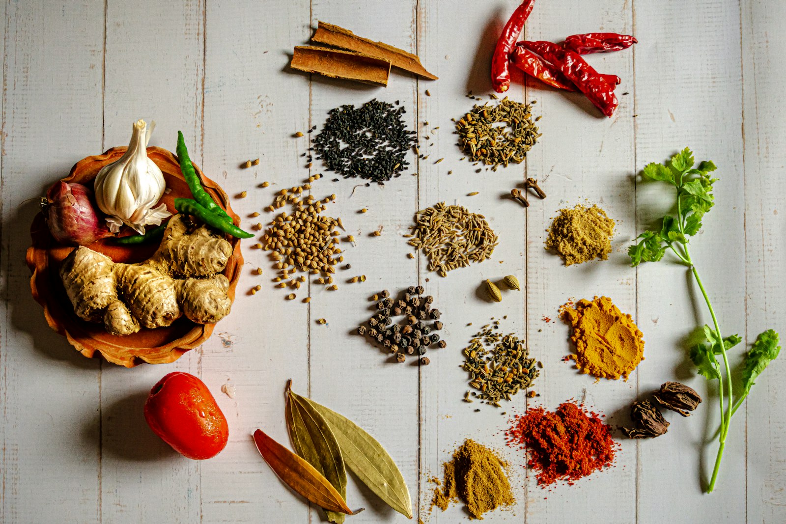 Tandoori Masala selber machen – Gewürzmischung für Grill