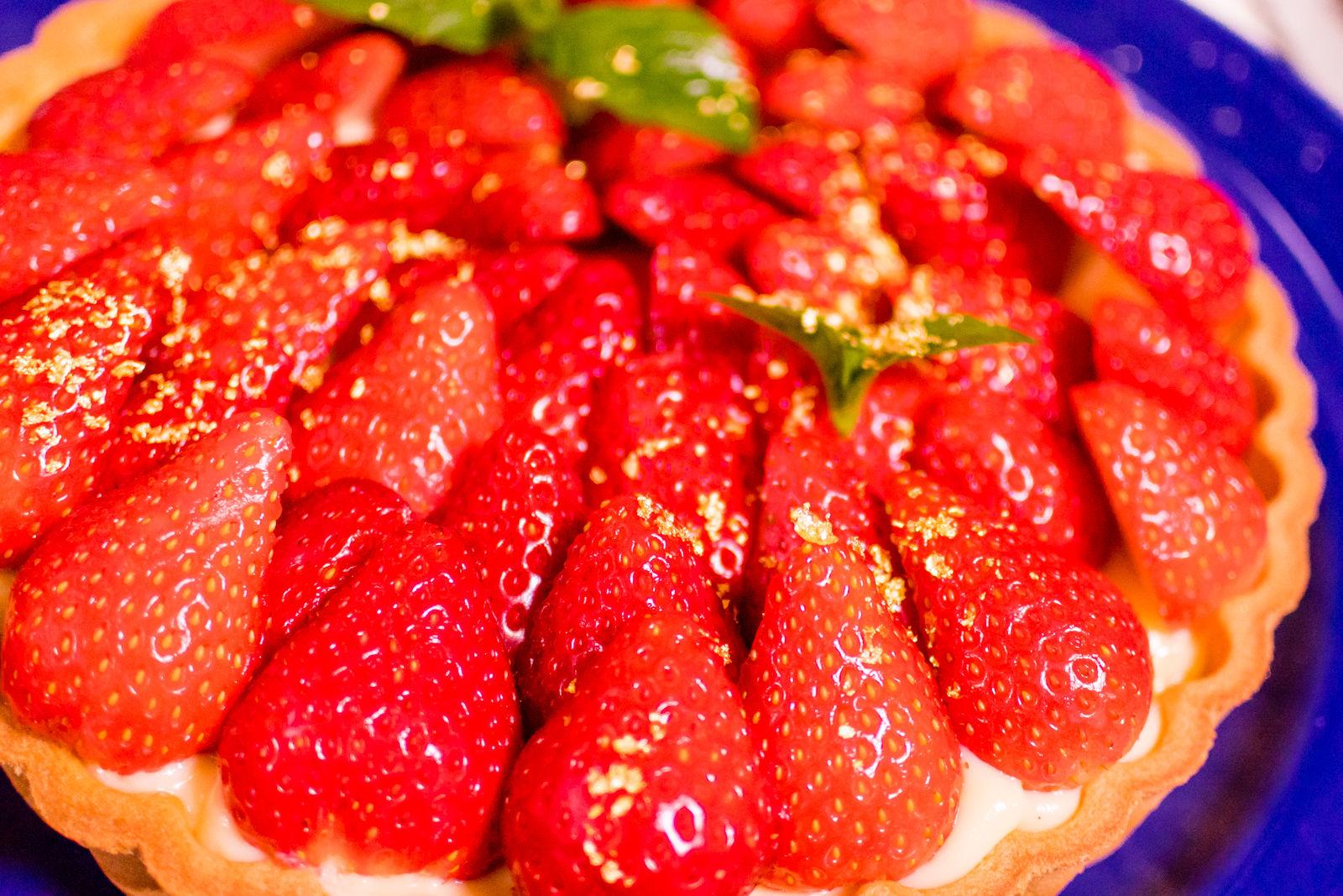 Tarteletteteig – schneller Mürbeteig mit zerlassener Butter