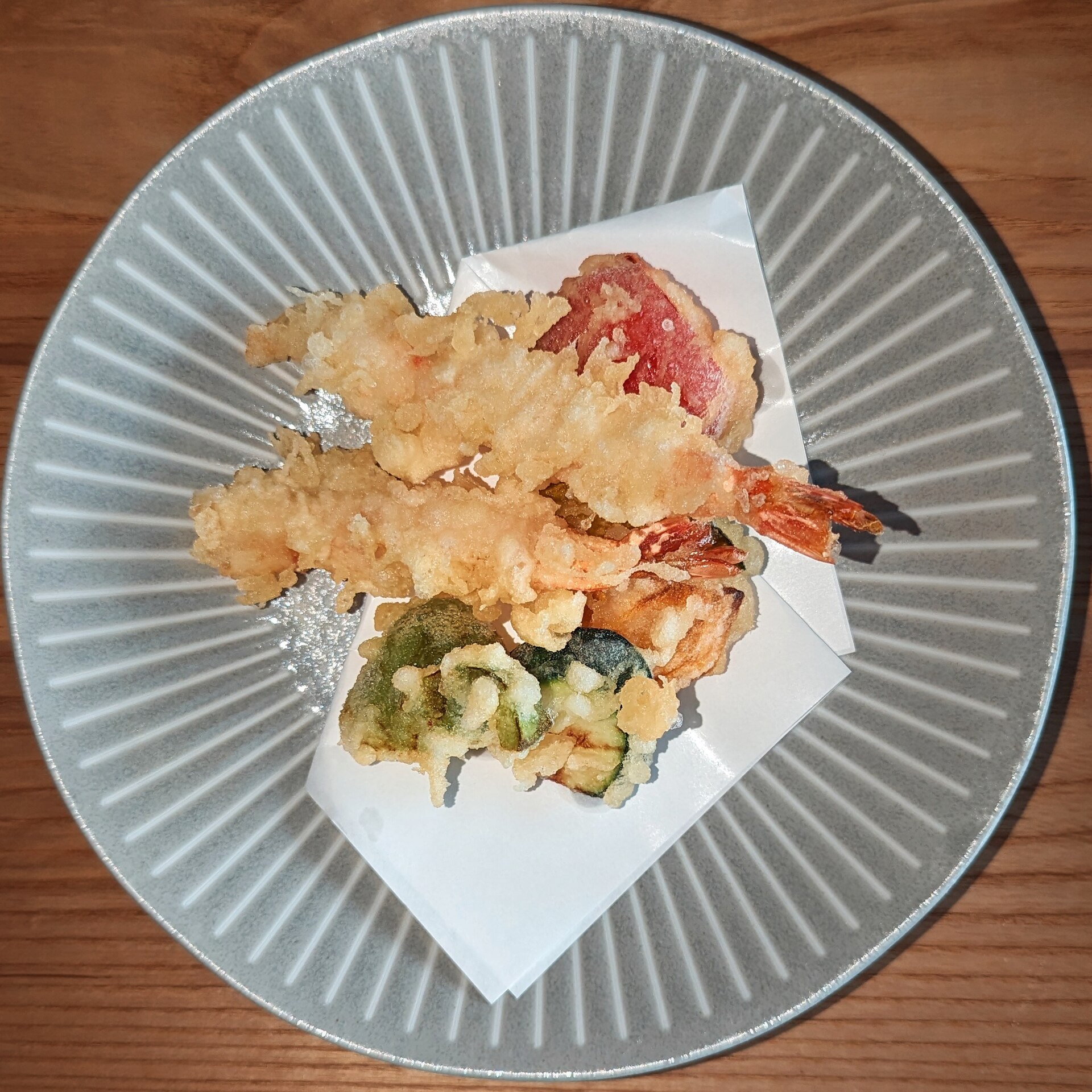 Tempurateig – hauchdünn & knusprig mit Mineralwasser