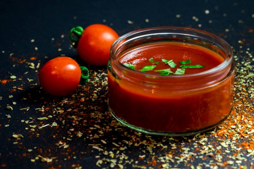 Tomaten-Chutney – süß-scharf mit Panch Phoron