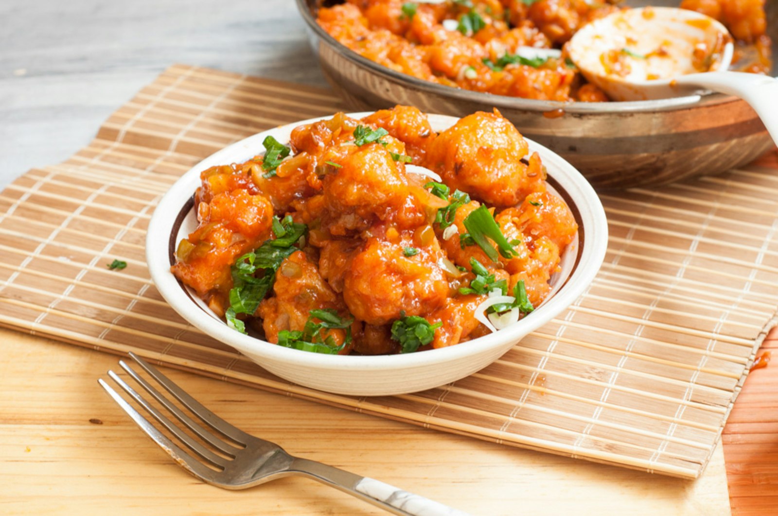 Tori Sabzi – pakistanisches Zucchini-Curry, leicht und vegan