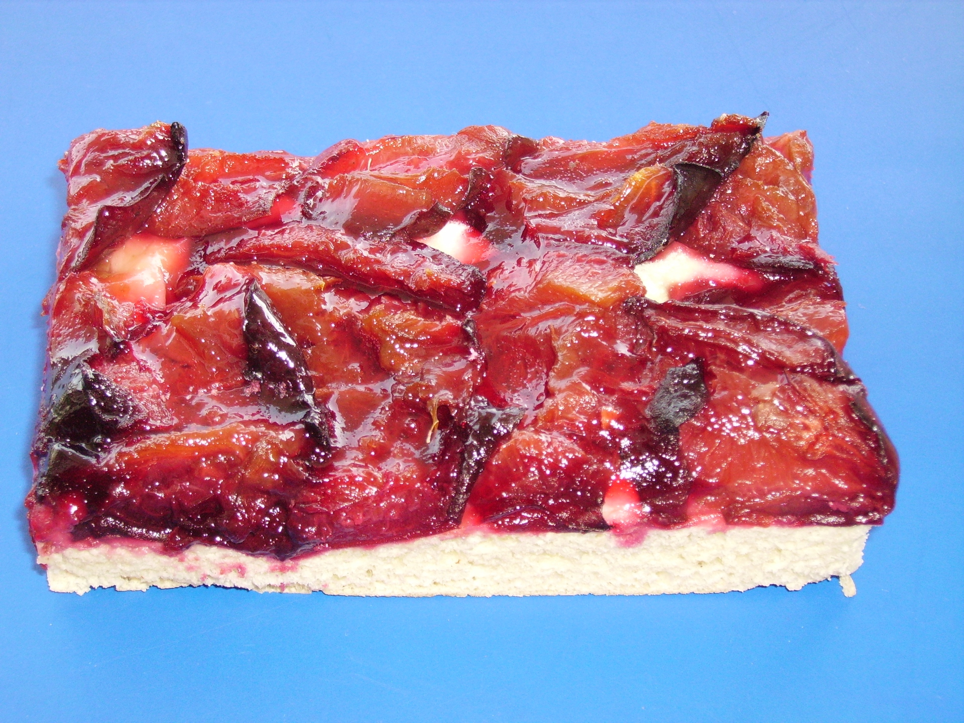 Tortenguss selber machen – klarer Guss für Obstkuchen