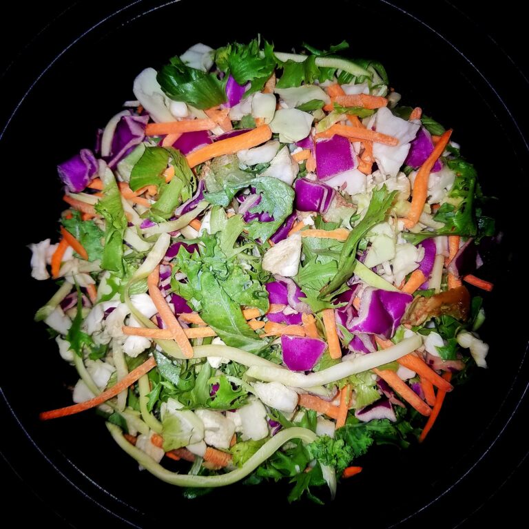 Vanille-Dressing – feine Vinaigrette mit Sherry und Vanille