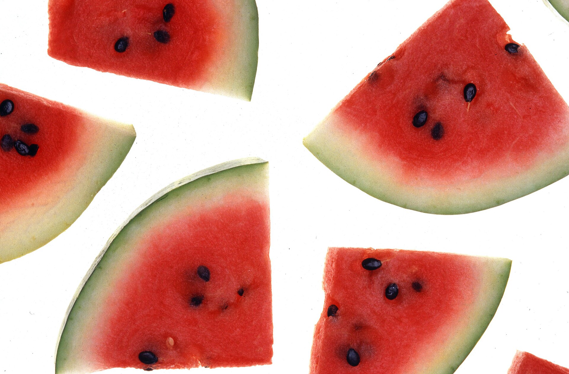 Wassermelonen-Gazpacho – kalte Sommersuppe in 15 Minuten