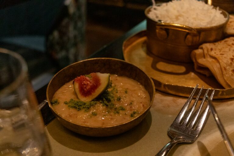 Weiße-Bohnen-Kokos-Curry – sättigend, vegan und einfach