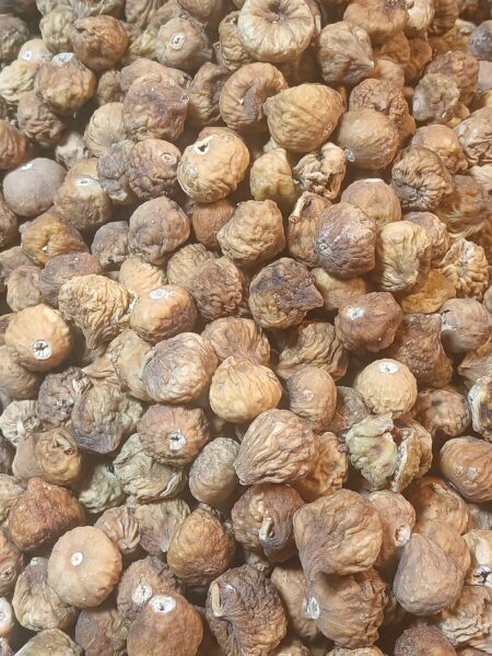 Winterliches Früchteragout mit Zimt, Sternanis & Rum