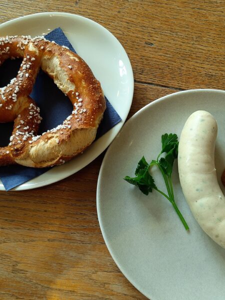 Zander-Weißwürstchen – feine Fischwürste selbst gemacht