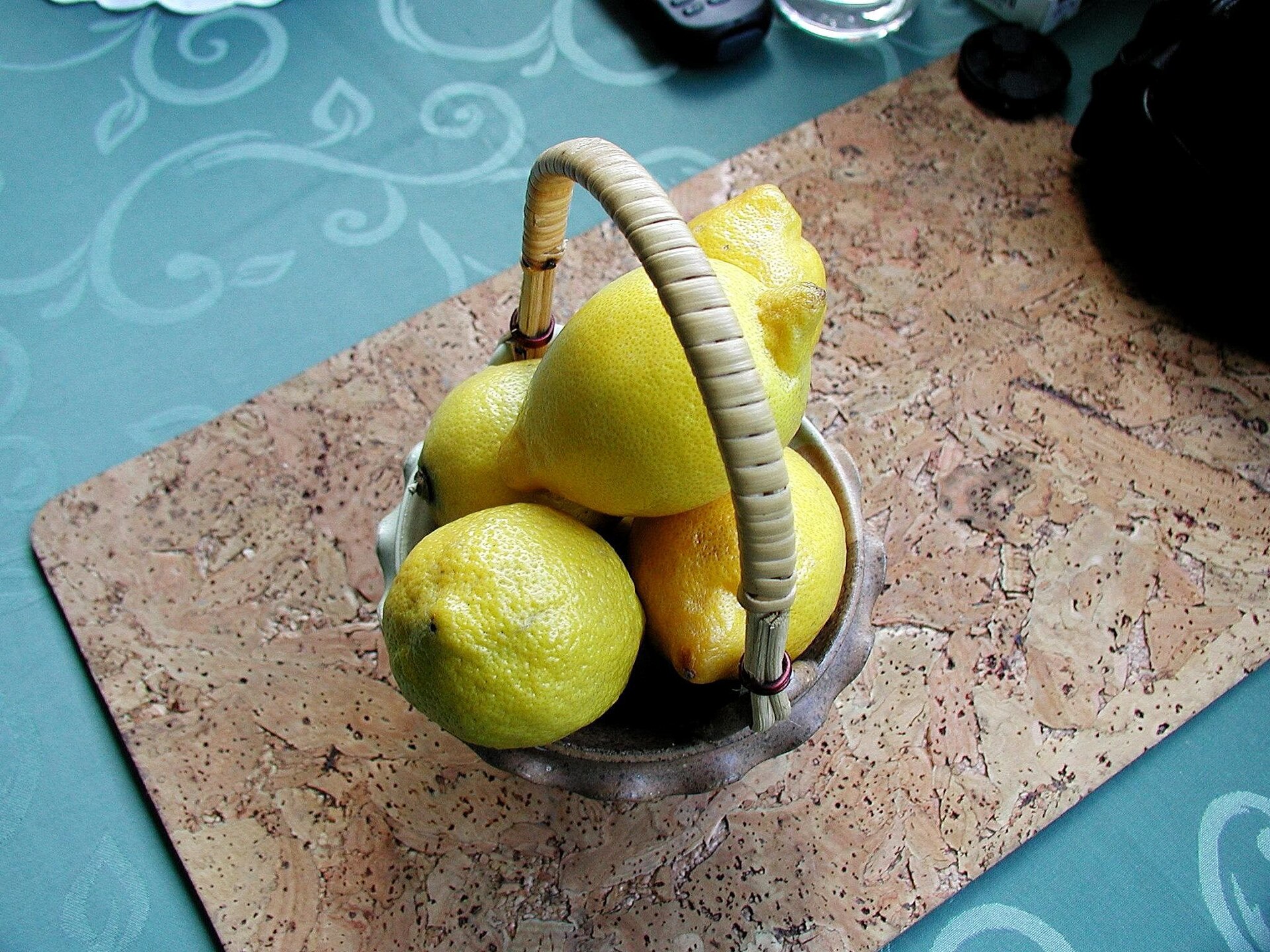 Zitronensorbet – erfrischend, cremig, einfach